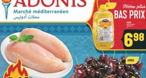 Adonis Circulaire du 23 mai au 29 mai 2024