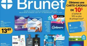 Brunet Circulaire du 30 mai au 5 juin 2024