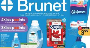 Brunet Circulaire du 9 mai au 15 mai 2024
