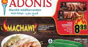 Circulaire Adonis du 2 mai au 8 mai 2024