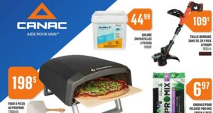 Circulaire Canac du 9 mai au 15 mai 2024