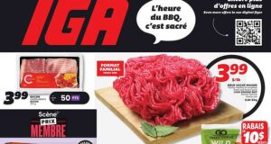 Circulaire IGA du 23 mai au 29 mai 2024