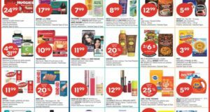 Circulaire Pharmaprix du 18 mai au 23 mai 2024