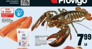 Circulaire Provigo Du 9 au 15 mai 2024