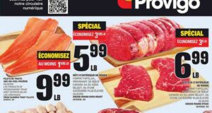 Circulaire Provigo du 23 mai au 29 mai 2024