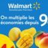 Circulaire Walmart du 9 mai au 15 mai 2024
