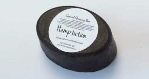 Essayez gratuitement la barre nettoyante au charbon Hemptation