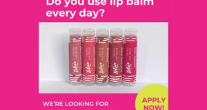Essayez gratuitement les Baumes pour les lèvres Eclair Lips