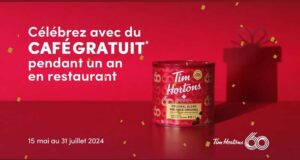Gagnez 10 prix de café gratuit pendant un an