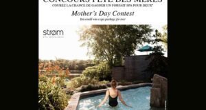 Gagnez un forfait spa pour deux (500 $)