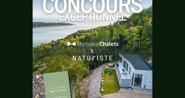 Gagnez un lot Complet d'Escapade en Nature (1200 $)