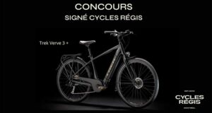 Gagnez un vélo hybride Trek Verve+ 3 (4349 $)