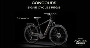 Gagnez un vélo hybride Trek Verve+ 3 (4349 $)