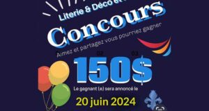 Gagnez une carte cadeau Literie & Déco et moi de 150 $