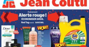 Jean Coutu Circulaire du 23 mai au 29 mai 2024