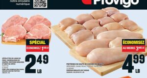 Provigo Circulaire du 16 mai au 22 mai 2024