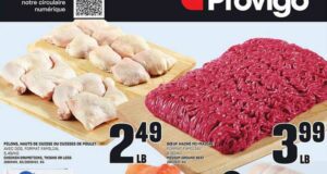 Provigo Circulaire du 30 mai au 5 juin 2024