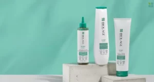 Échantillons du shampooing clarifiant Scalp Sync de Biolage
