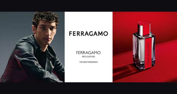 Échantillons gratuits de l’Eau de Parfum Red Leather Ferragamo