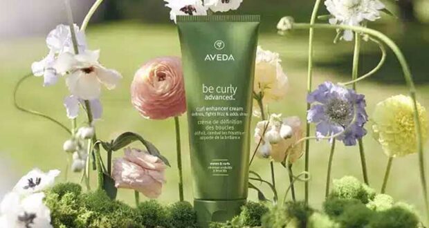 Échantillons gratuits de la crème be curly advanced Aveda