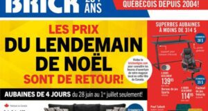 Brick Circulaire du 24 juin au 2 juillet 2024
