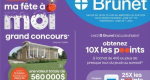 Brunet Circulaire du 20 juin au 26 juin 2024