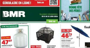 Circulaire BMR du 6 juin au 12 juin 2024