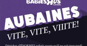 Circulaire Babies R Us du 13 juin au 26 juin 2024