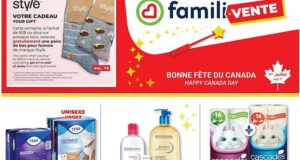 Circulaire Familiprix du 27 juin au 3 juillet 2024