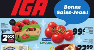 Circulaire IGA du 20 juin au 26 juin 2024