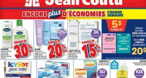 Circulaire Jean Coutu du 27 juin au 3 juillet 2024