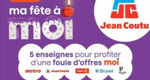 Circulaire Jean Coutu du 6 juin au 12 juin 2024