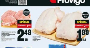 Circulaire Provigo du 6 juin au 12 juin 2024