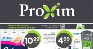Circulaire Proxim du 13 juin au 19 juin 2024