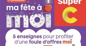Circulaire Super C du 6 juin au 12 juin 2024