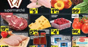 Circulaire Supermarché PA du 10 juin au 16 juin 2024