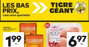 Circulaire Tigre Géant du 19 juin au 25 juin 2024
