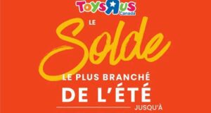 Circulaire Toys R Us du 27 juin au 10 juillet 2024