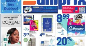 Circulaire Uniprix du 20 juin au 26 juin 2024