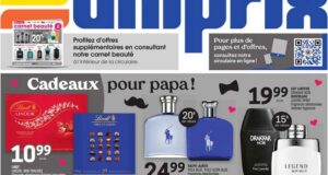 Circulaire Uniprix du 6 juin au 12 juin 2024