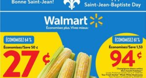 Circulaire Walmart du 20 juin au 26 juin 2024