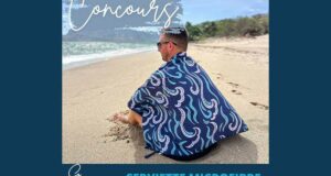 Gagne ta serviette en microfibre