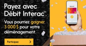Gagnez 10 Prix de 3000 $ chacun