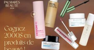 Gagnez 1000 $ en Produits de Beauté