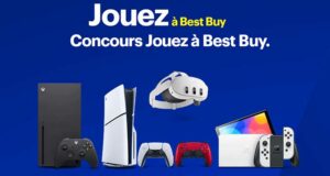 Gagnez 4 ensembles de jeux (Valeur totale de 2894 $)