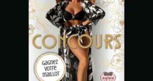 Gagnez le maillot de VOTRE choix chez Aglaïa