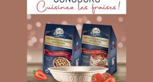 Gagnez un assortiment "CUISINEZ LES FRAISES"