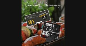 Gagnez un ensemble de 26 accessoires pour BBQ