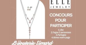 Gagnez un ensemble en argent sertie de zircons