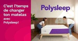Gagnez un matelas Polysleep Zephyr de 2945 $